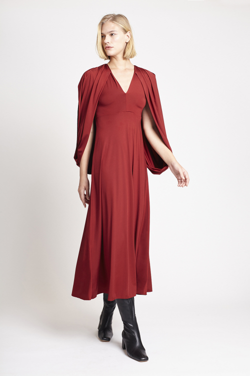 Fit — Vestido New Jersey