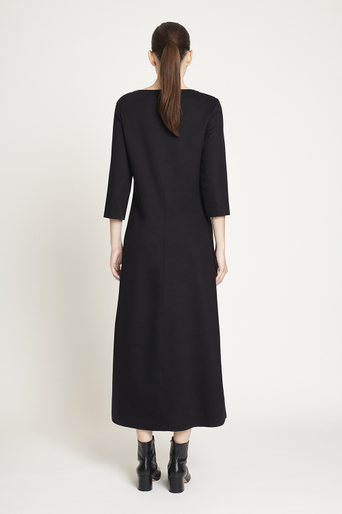 Fit — Vestido Duplo Leve Silk