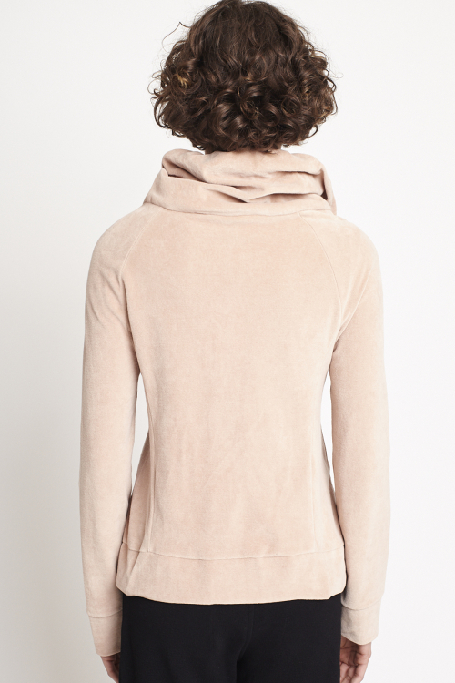 Fit — Jaqueta Plush