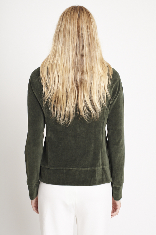 Fit — Jaqueta Plush