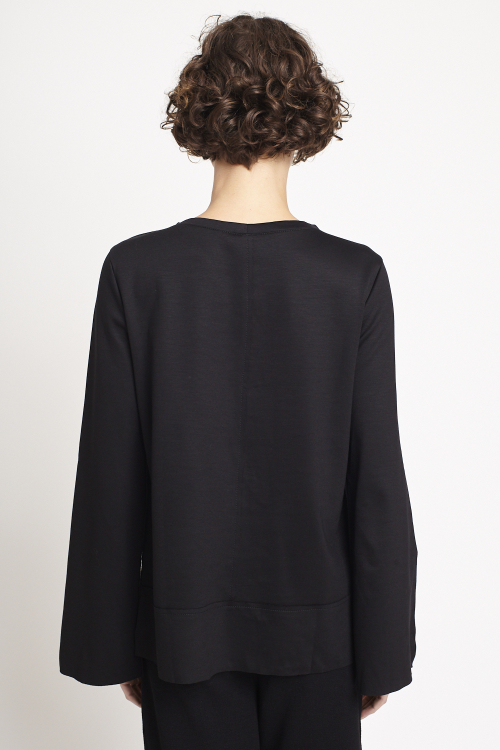 Fit — Blusa Malha Dupla