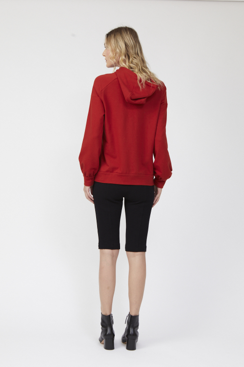 Fit — Blusa Moletom Silk Zebra