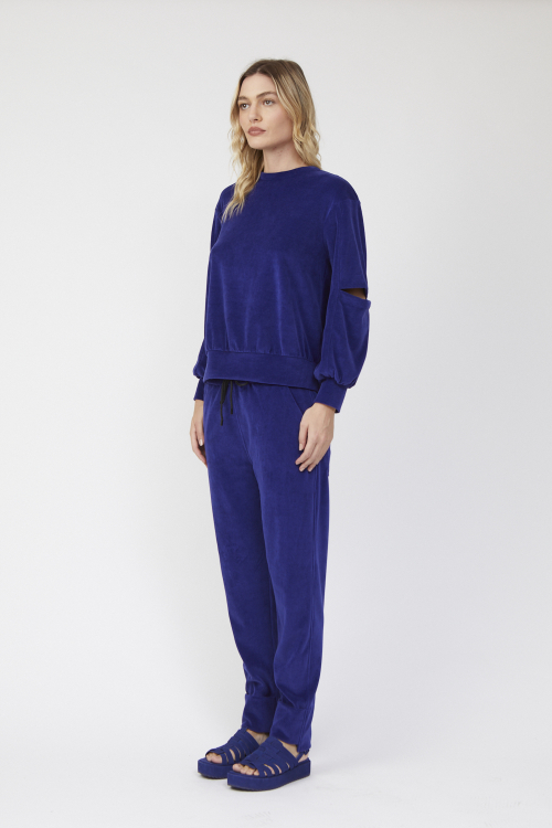 Fit — Blusa Plush