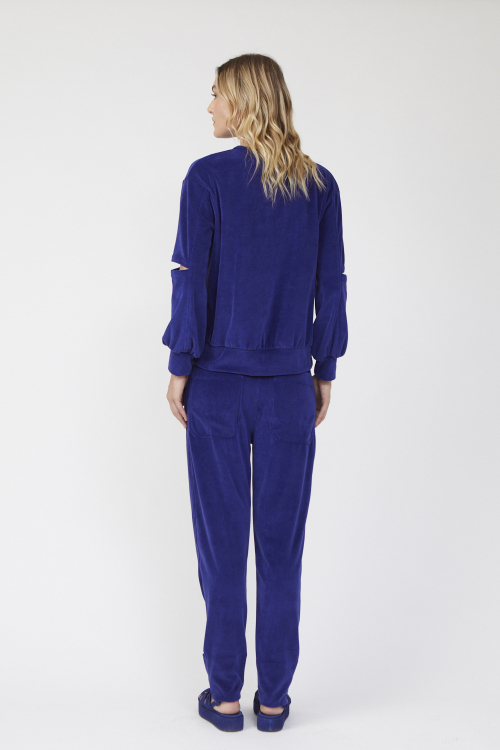 Fit — Blusa Plush