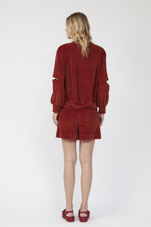 Fit — Shorts Plush