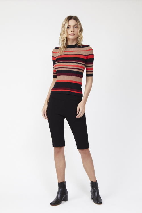 blusa de tricô