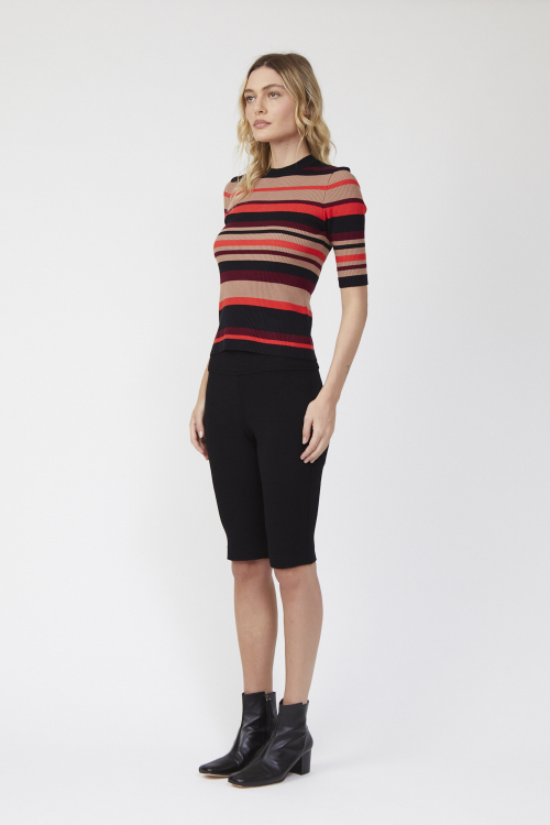 Fit — Blusa De Tricô