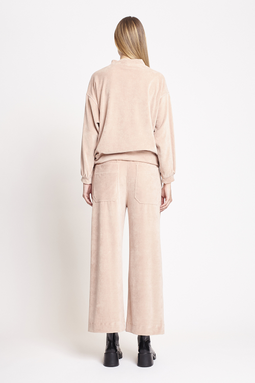 Fit — Calça Plush