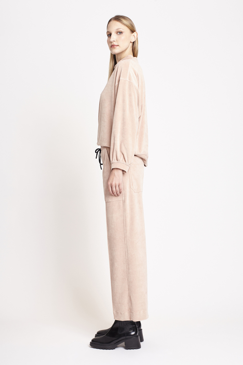 Fit — Calça Plush