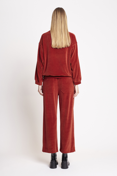 Fit — Calça Plush