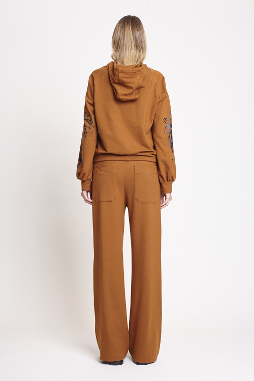 Fit — Blusa Moletom Silk Plumas