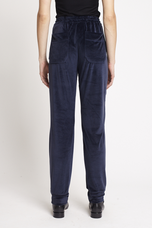 Fit — Calça Malha Veludo