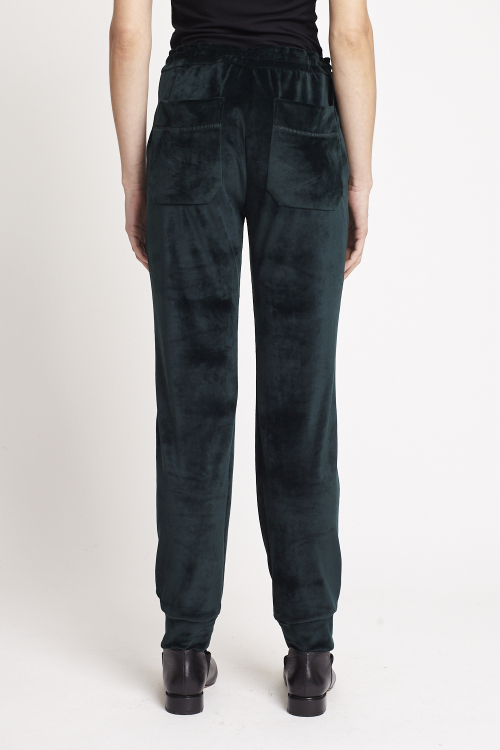 Fit — Calça Malha Veludo