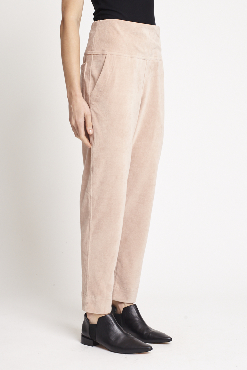 Fit — Calça Plush