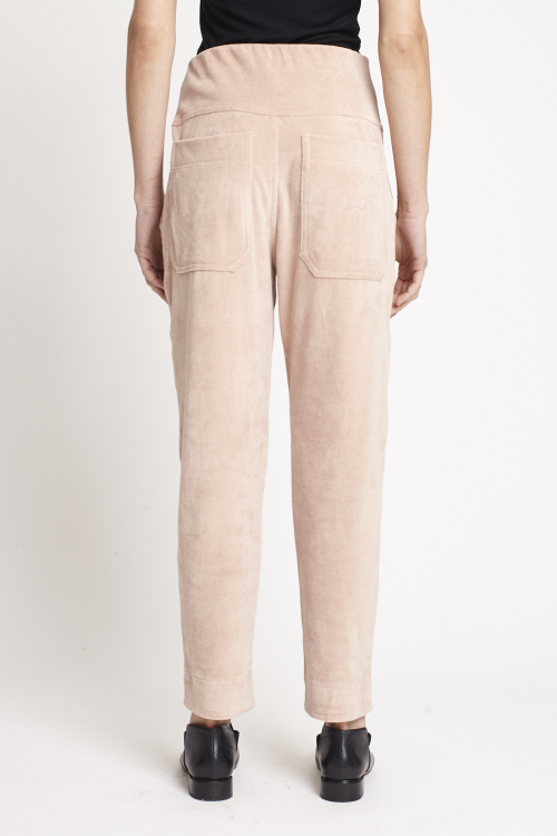 Fit — Calça Plush