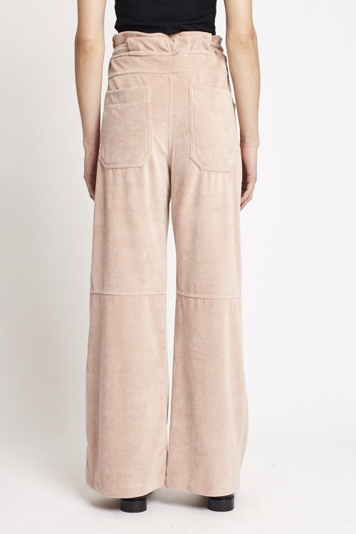 Fit — Calça Plush Pantalona