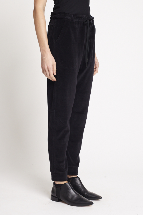 Fit — Calça Plush