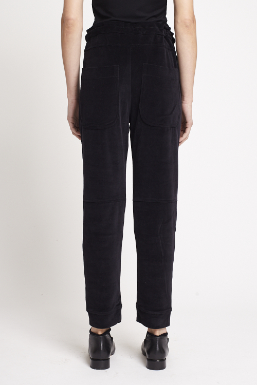 Fit — Calça Plush