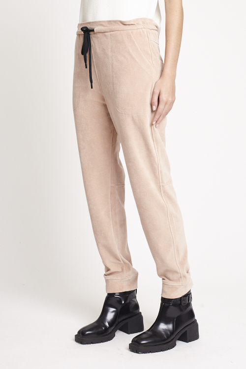Fit — Calça Plush