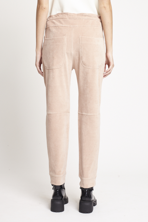 Fit — Calça Plush