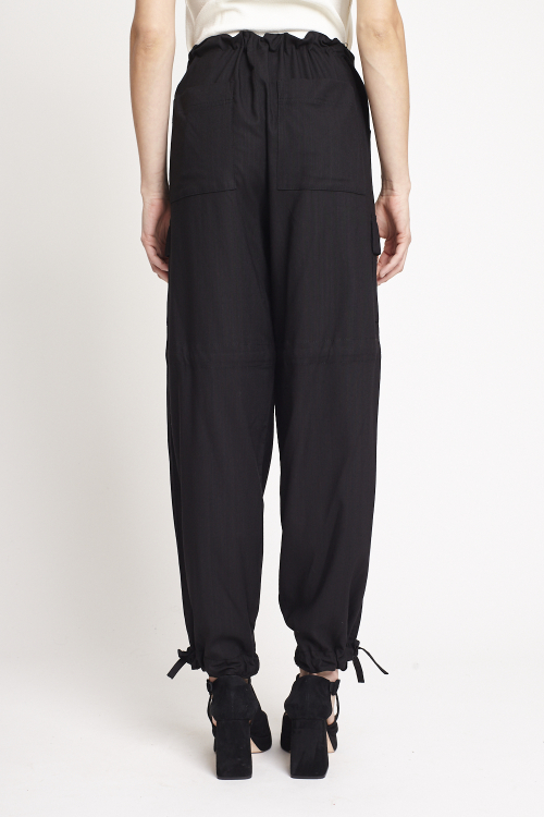 Fit — Calça Viscose Plano