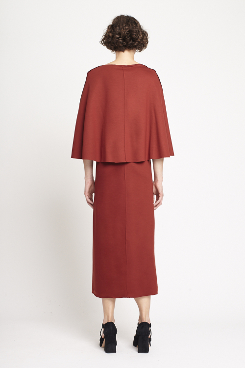 Fit — Vestido Duplo Leve