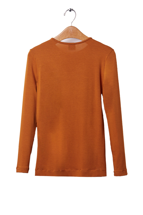 Fit — Blusa Malha Modal