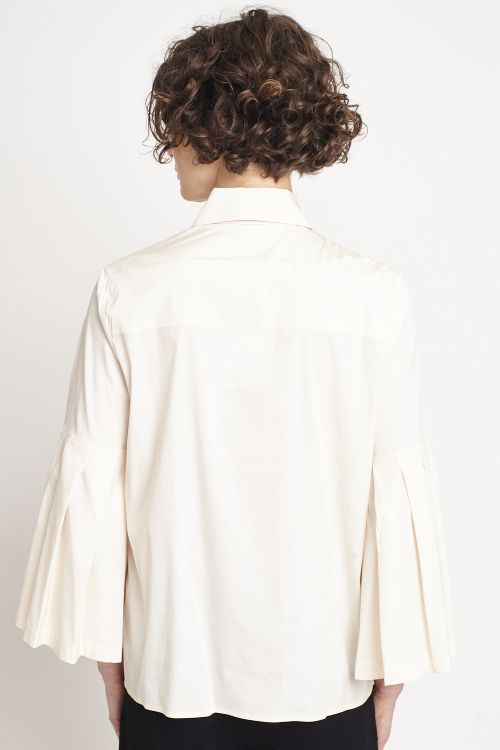 Fit — Blusa Tricoline