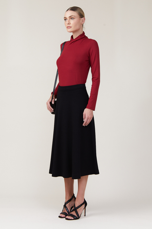 Fit — Blusa Viscose