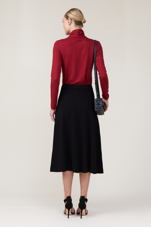 Fit — Blusa Viscose