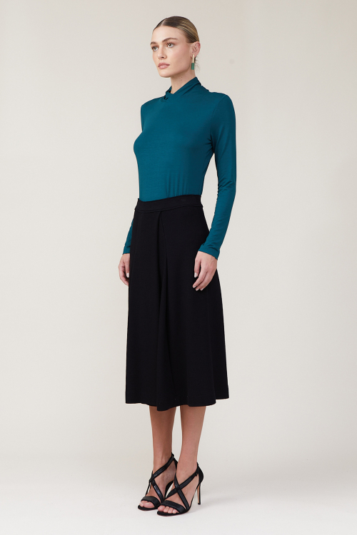 Fit — Blusa Viscose