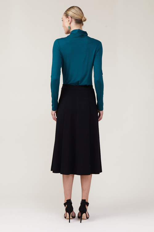 Fit — Blusa Viscose