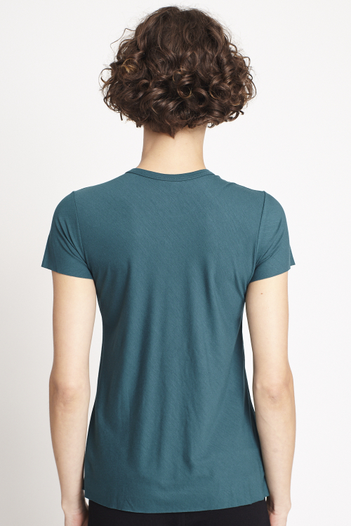 Fit — Camiseta Viscose