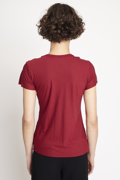 Fit — Camiseta Viscose V