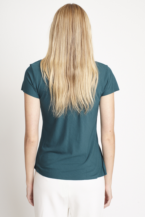 Fit — Camiseta Viscose V