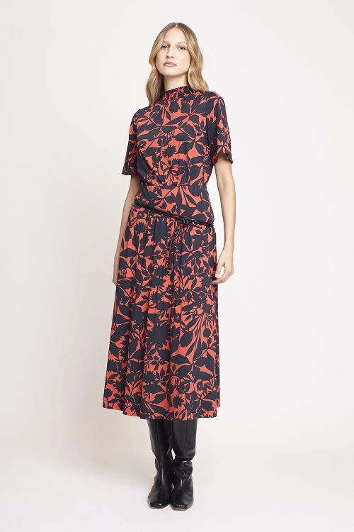 saia jersey flores folk