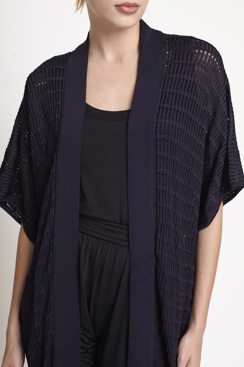 Fit — Kaftan Tricô