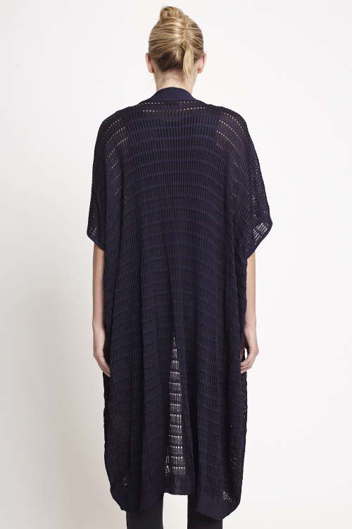 Fit — Kaftan Tricô