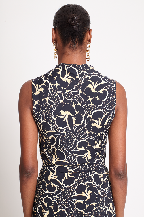 Fit — Blusa Jersey Tapeçaria