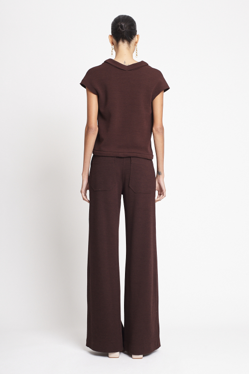 Fit — Blusa Bouclê Gola