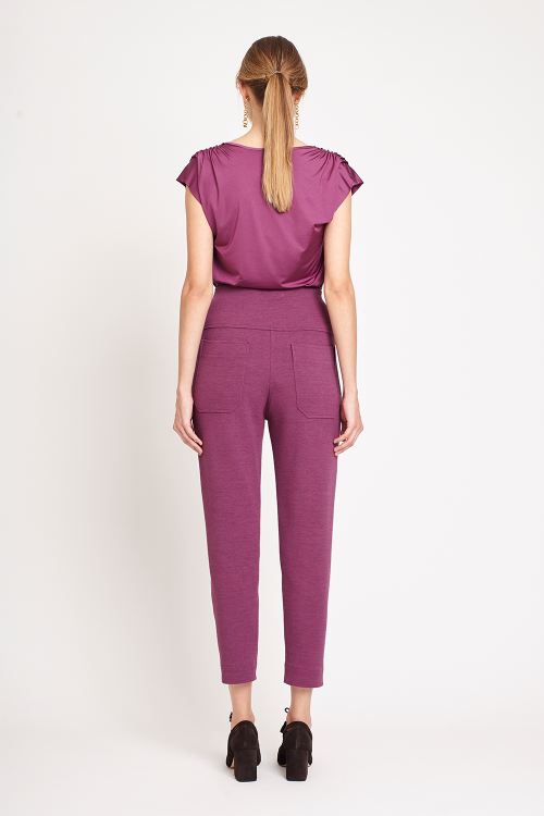 Fit — Blusa New Jersey