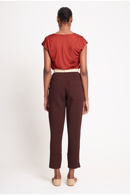 Fit — Blusa New Jersey