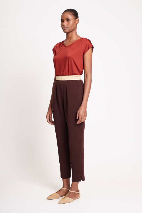 Fit — Blusa New Jersey