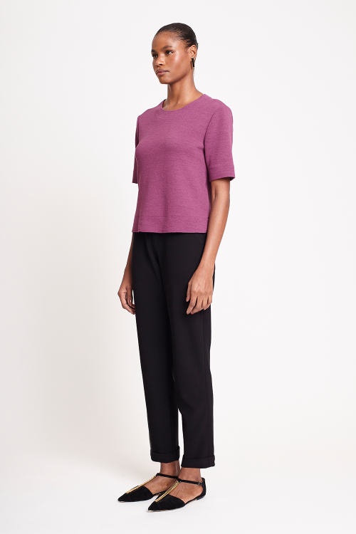 Fit — Blusa Bouclê