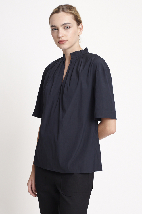 Fit — Blusa Tricoline