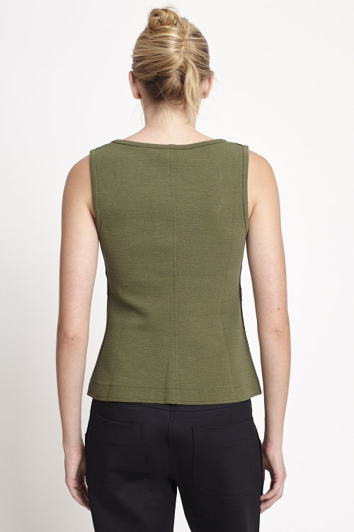 Fit — Blusa Bouclê