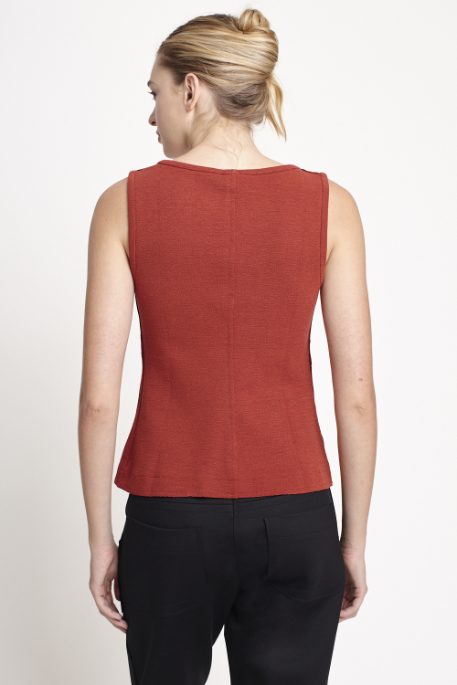 Fit — Blusa Bouclê