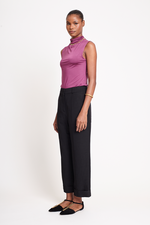 Fit — Blusa New Jersey