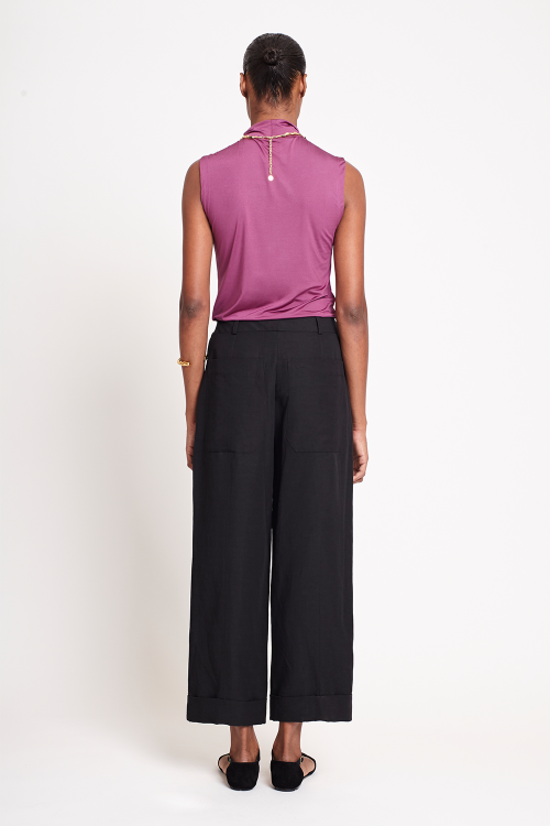Fit — Blusa New Jersey