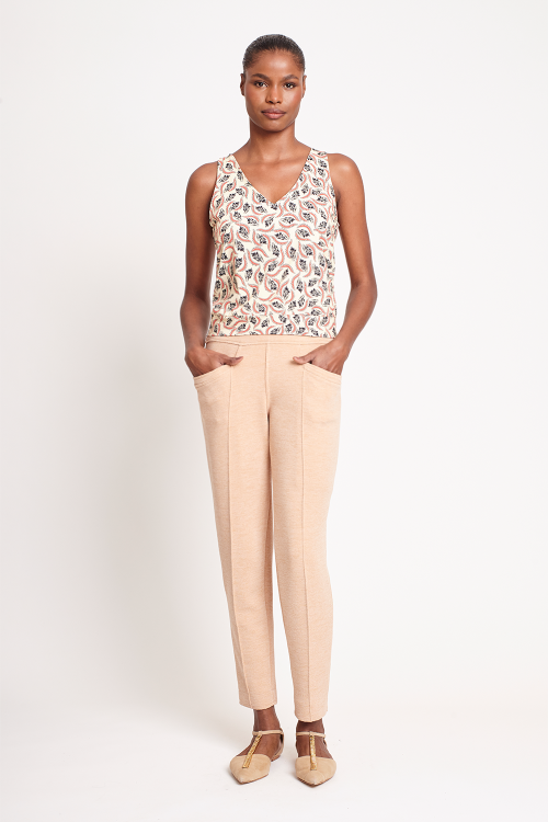 blusa jersey estampa fogo